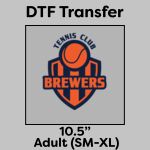 DTF Transfer 10.5" Thumbnail