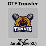 DTF Transfer 10.5" Thumbnail