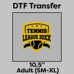DTF Transfer 10.5" Thumbnail