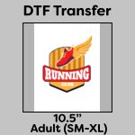 DTF Transfer 10.5" Thumbnail