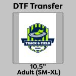 DTF Transfer 10.5" Thumbnail