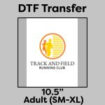 DTF Transfer 10.5" Thumbnail