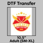 DTF Transfer 10.5" Thumbnail