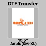 DTF Transfer 10.5" Thumbnail