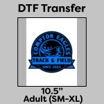 DTF Transfer 10.5" Thumbnail