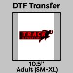 DTF Transfer 10.5" Thumbnail