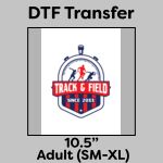 DTF Transfer 10.5" Thumbnail