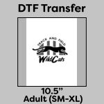 DTF Transfer 10.5" Thumbnail