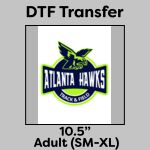 DTF Transfer 10.5" Thumbnail