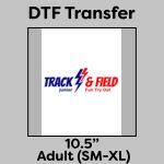 DTF Transfer 10.5" Thumbnail