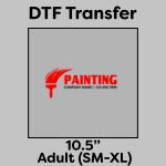 DTF Transfer 10.5" Thumbnail