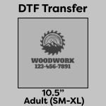 DTF Transfer 10.5" Thumbnail