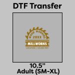 DTF Transfer 10.5" Thumbnail