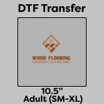 DTF Transfer 10.5" Thumbnail