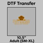 DTF Transfer 10.5" Thumbnail