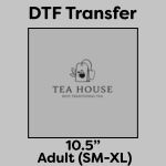 DTF Transfer 10.5" Thumbnail