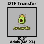 DTF Transfer 10.5" Thumbnail