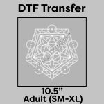 DTF Transfer 10.5" Thumbnail