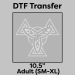DTF Transfer 10.5" Thumbnail