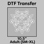 DTF Transfer 10.5" Thumbnail