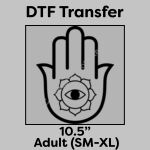 DTF Transfer 10.5" Thumbnail