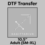 DTF Transfer 10.5" Thumbnail