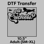 DTF Transfer 10.5" Thumbnail