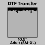 DTF Transfer 10.5" Thumbnail