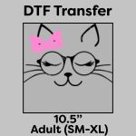 DTF Transfer 10.5" Thumbnail