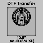 DTF Transfer 10.5" Thumbnail