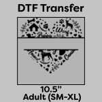DTF Transfer 10.5" Thumbnail