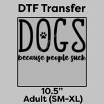 DTF Transfer 10.5" Thumbnail