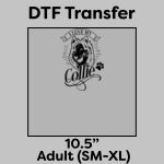 DTF Transfer 10.5" Thumbnail
