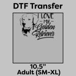 DTF Transfer 10.5" Thumbnail