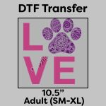 DTF Transfer 10.5" Thumbnail
