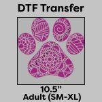 DTF Transfer 10.5" Thumbnail