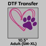 DTF Transfer 10.5" Thumbnail