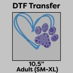 DTF Transfer 10.5" Thumbnail
