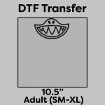 DTF Transfer 10.5" Thumbnail