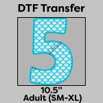 DTF Transfer 10.5" Thumbnail
