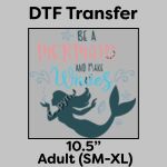 DTF Transfer 10.5" Thumbnail