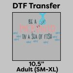 DTF Transfer 10.5" Thumbnail