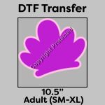 DTF Transfer 10.5" Thumbnail