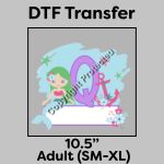 DTF Transfer 10.5" Thumbnail
