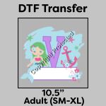 DTF Transfer 10.5" Thumbnail