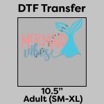 DTF Transfer 10.5" Thumbnail