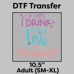 DTF Transfer 10.5" Thumbnail