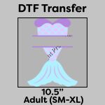 DTF Transfer 10.5" Thumbnail