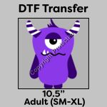 DTF Transfer 10.5" Thumbnail