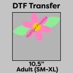 DTF Transfer 10.5" Thumbnail